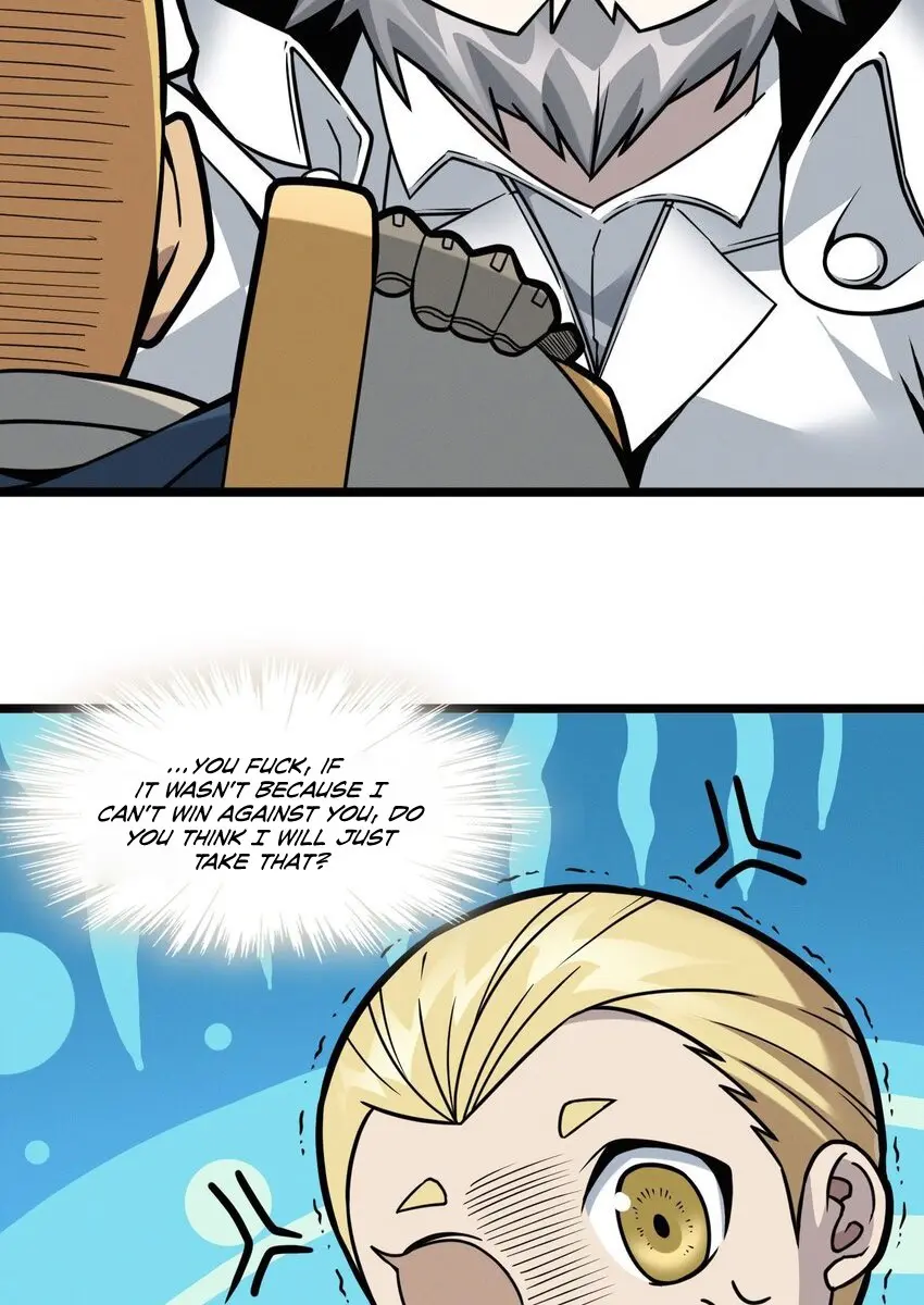 I'm Really Not the Demon God's Lackey Chapter 57 Page 23