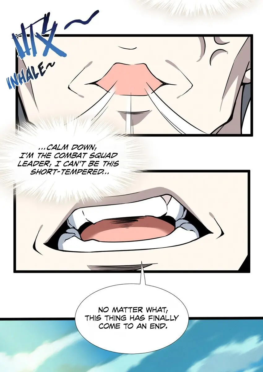 I'm Really Not the Demon God's Lackey Chapter 57 Page 25