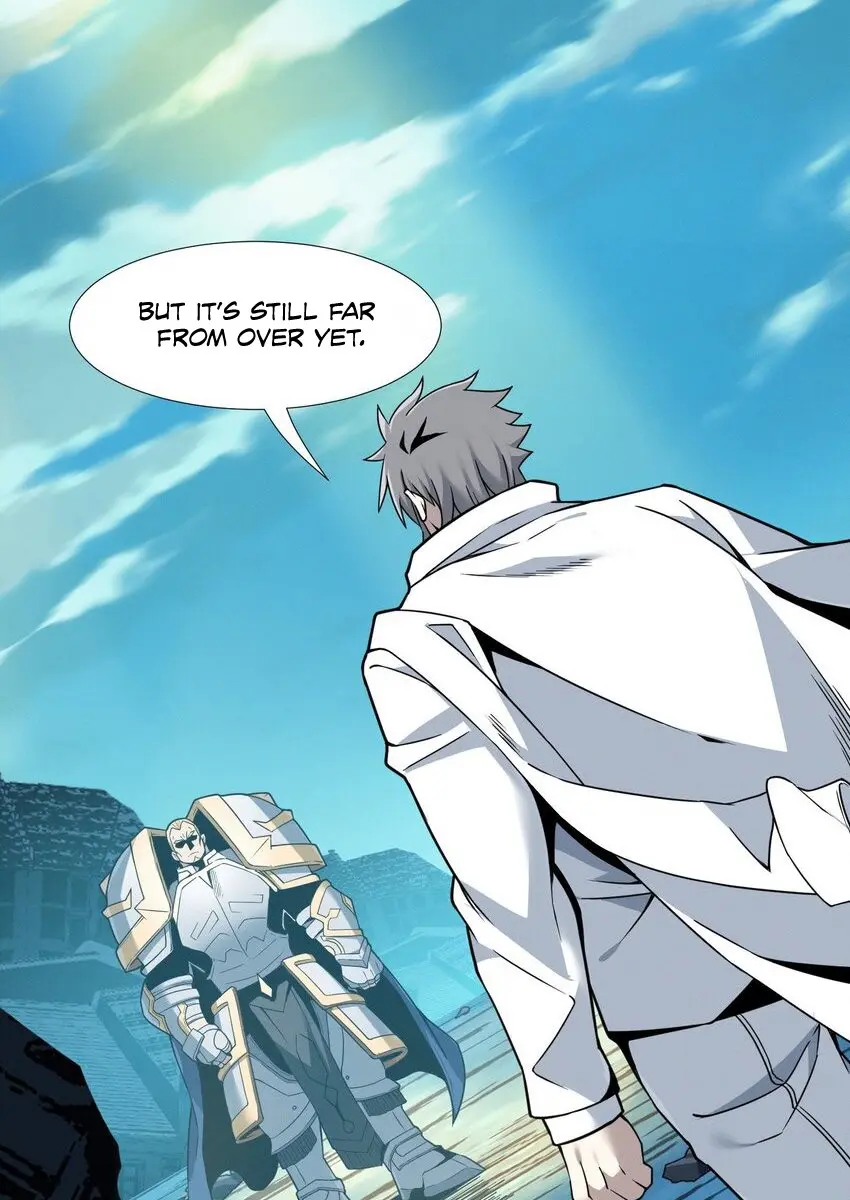 I'm Really Not the Demon God's Lackey Chapter 57 Page 26