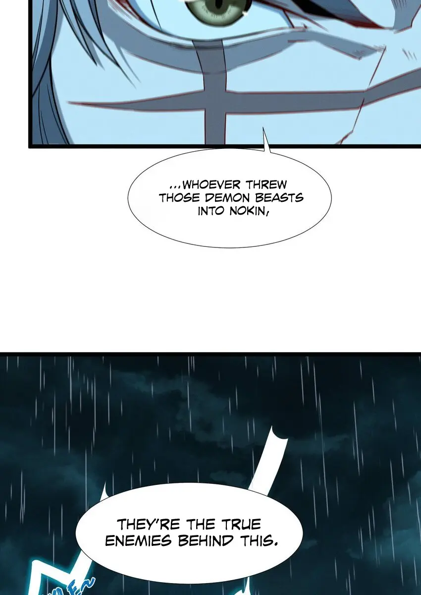 I'm Really Not the Demon God's Lackey Chapter 57 Page 29