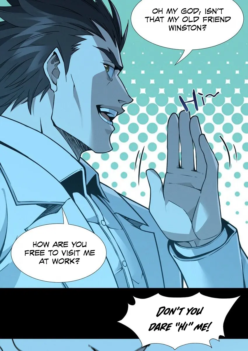 I'm Really Not the Demon God's Lackey Chapter 57 Page 41