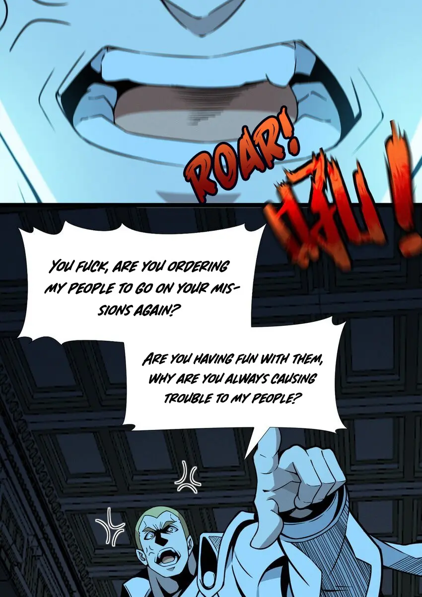 I'm Really Not the Demon God's Lackey Chapter 57 Page 42