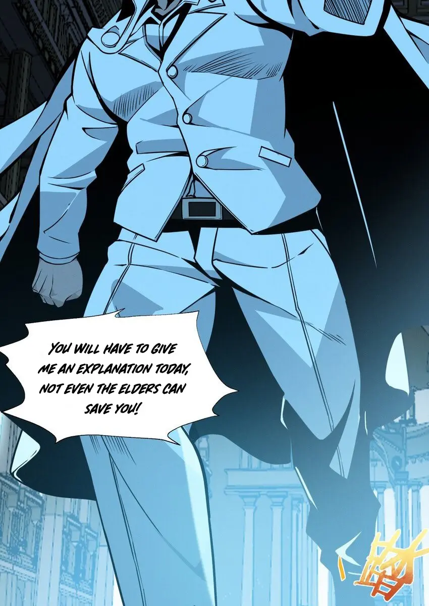 I'm Really Not the Demon God's Lackey Chapter 57 Page 43