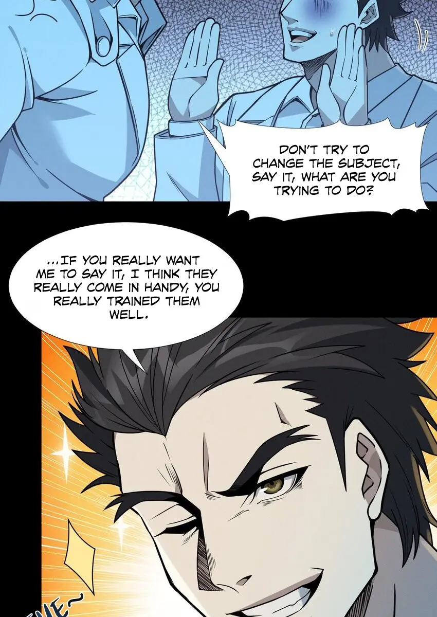 I'm Really Not the Demon God's Lackey Chapter 57 Page 45