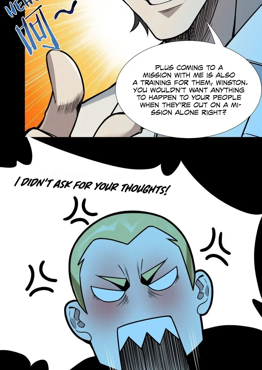 I'm Really Not the Demon God's Lackey Chapter 57 Page 46