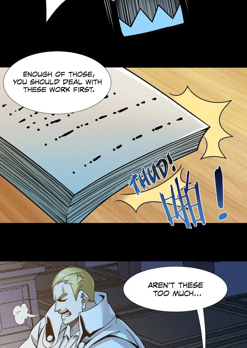 I'm Really Not the Demon God's Lackey Chapter 57 Page 47