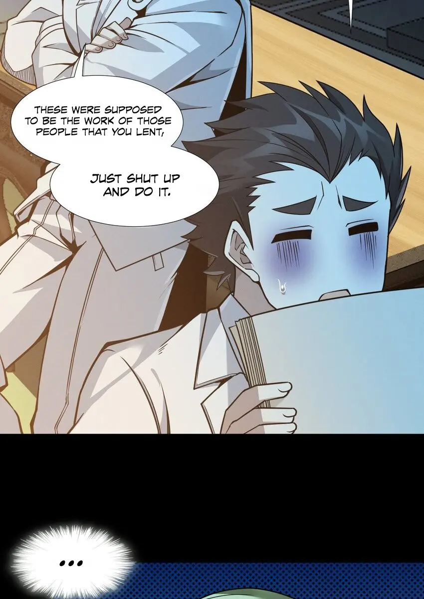 I'm Really Not the Demon God's Lackey Chapter 57 Page 48
