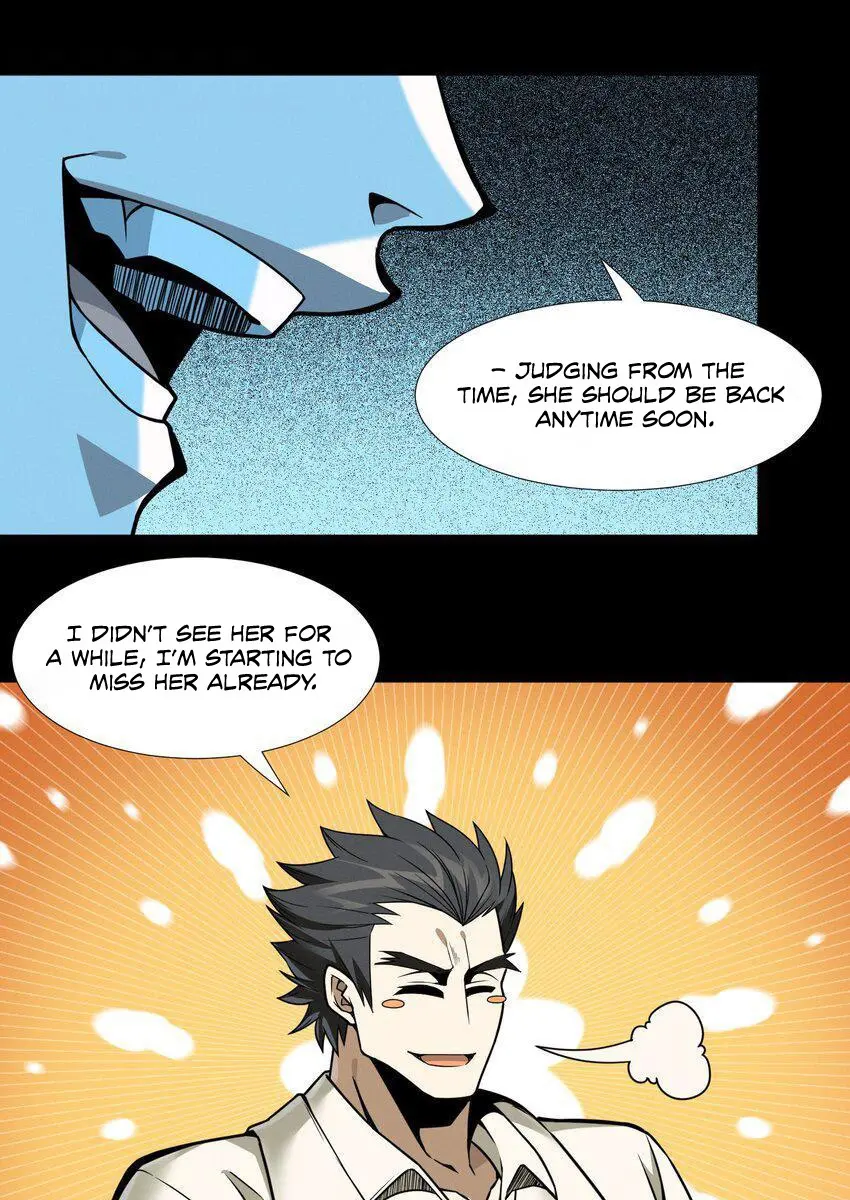 I'm Really Not the Demon God's Lackey Chapter 57 Page 51