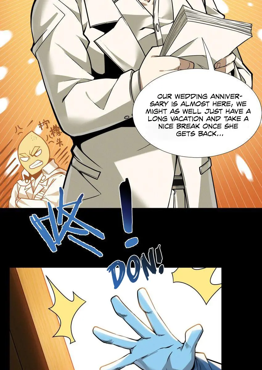 I'm Really Not the Demon God's Lackey Chapter 57 Page 52