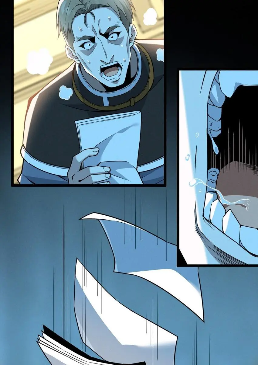I'm Really Not the Demon God's Lackey Chapter 57 Page 55