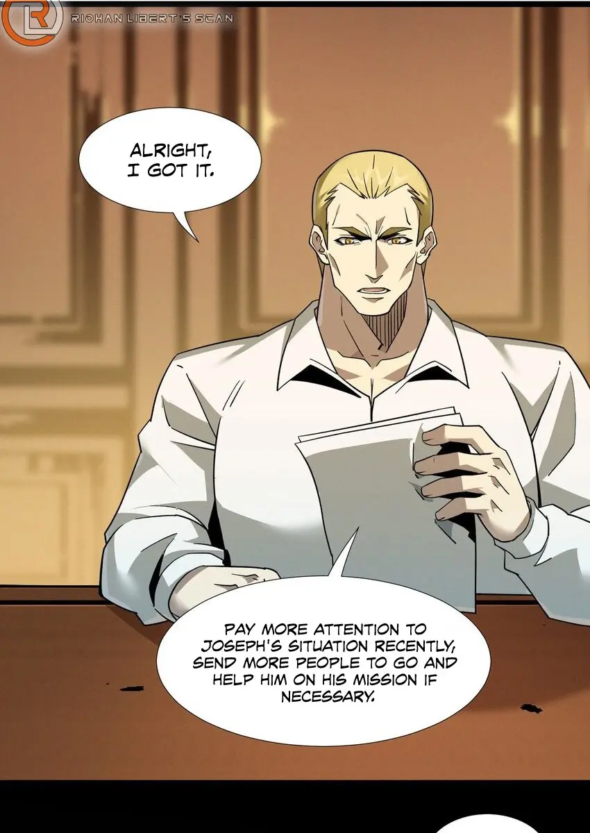 I'm Really Not the Demon God's Lackey Chapter 58 Page 3