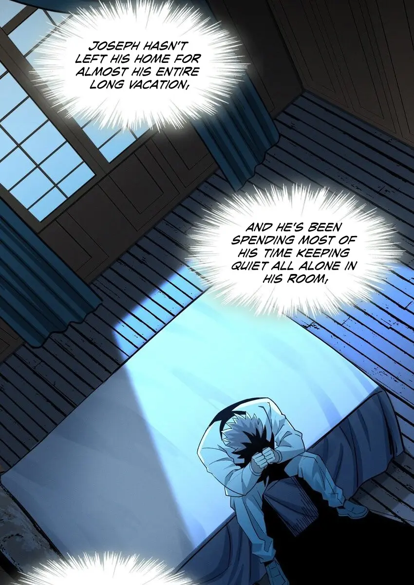 I'm Really Not the Demon God's Lackey Chapter 58 Page 5