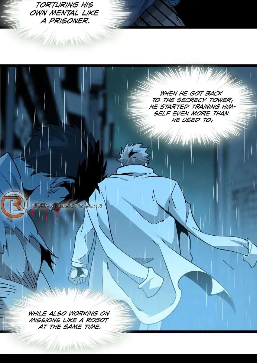 I'm Really Not the Demon God's Lackey Chapter 58 Page 6