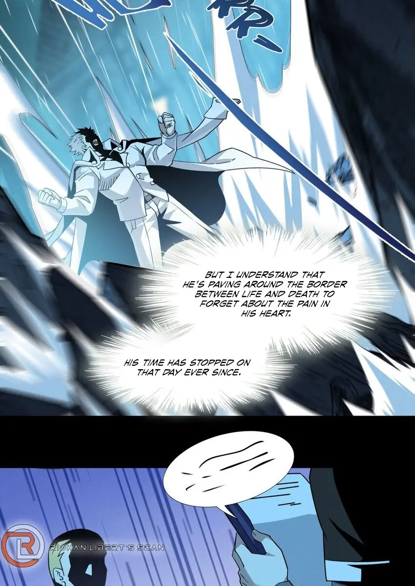 I'm Really Not the Demon God's Lackey Chapter 58 Page 8