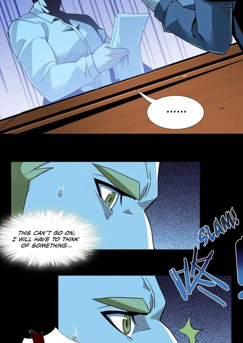 I'm Really Not the Demon God's Lackey Chapter 58 Page 9