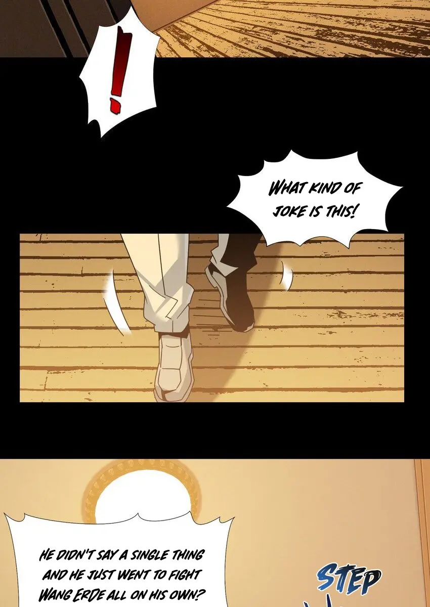 I'm Really Not the Demon God's Lackey Chapter 58 Page 11