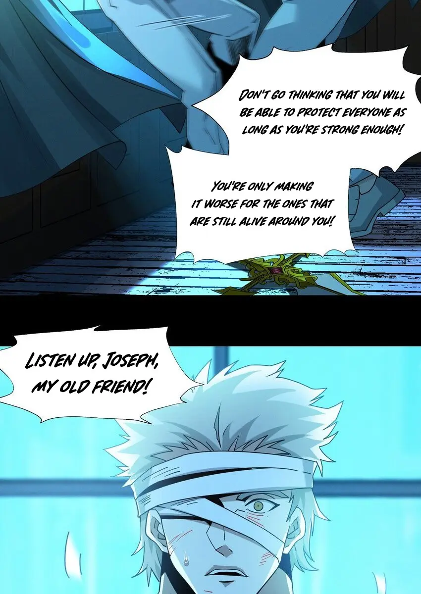 I'm Really Not the Demon God's Lackey Chapter 58 Page 21