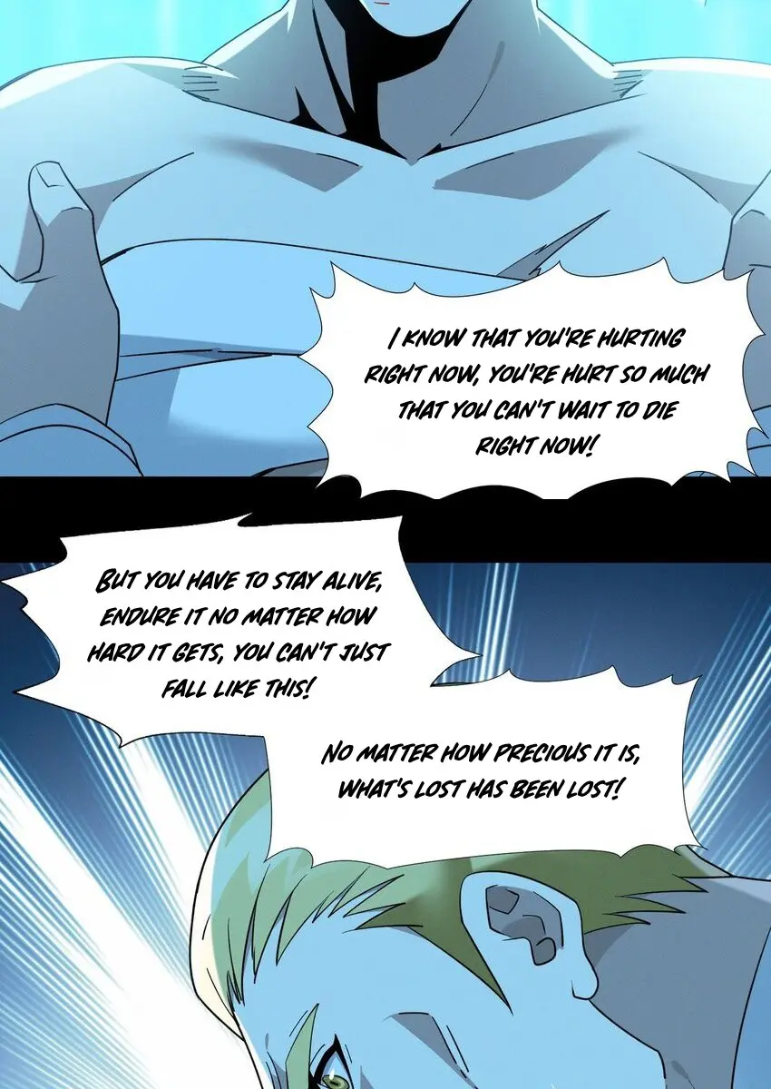 I'm Really Not the Demon God's Lackey Chapter 58 Page 22