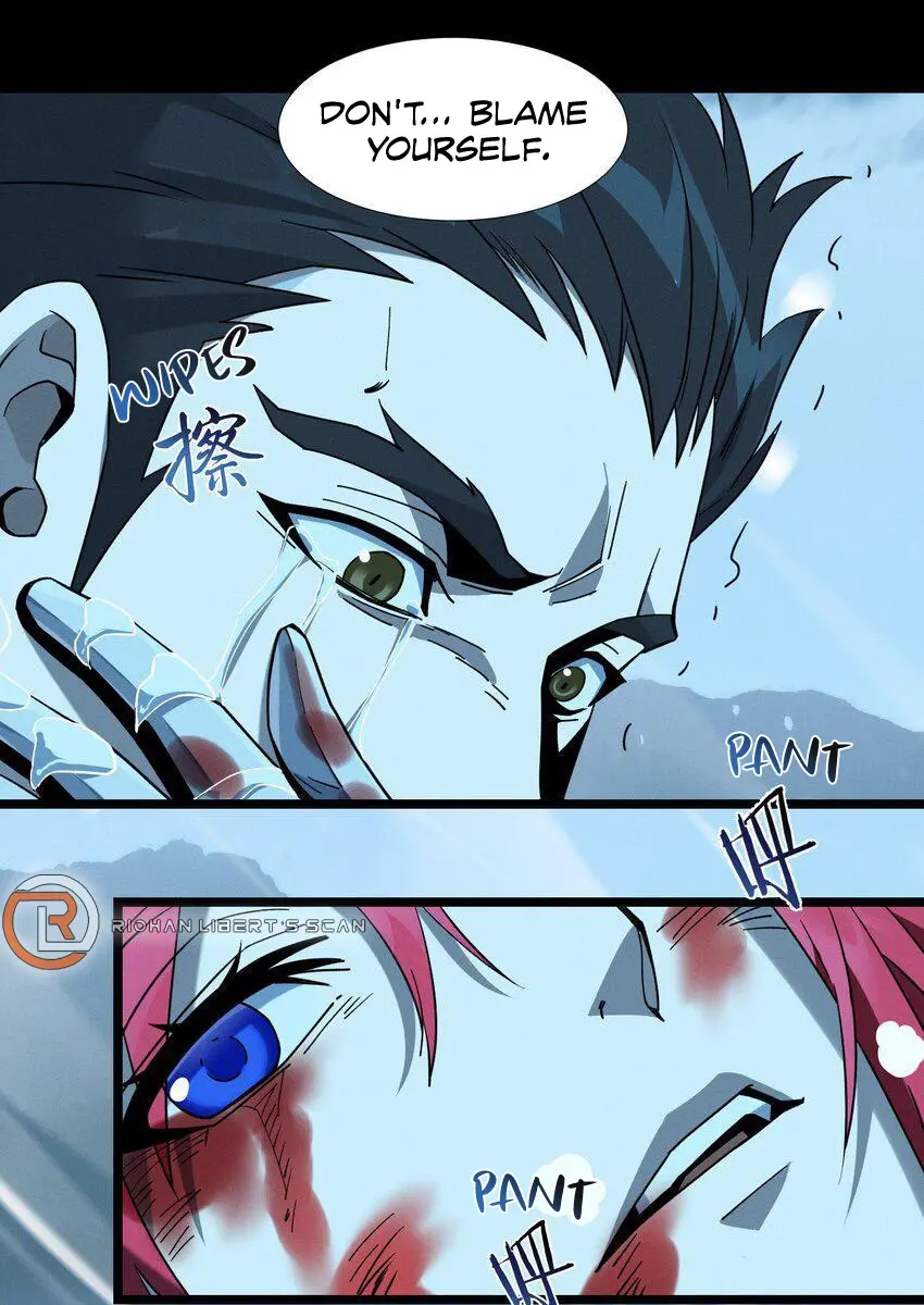 I'm Really Not the Demon God's Lackey Chapter 58 Page 27