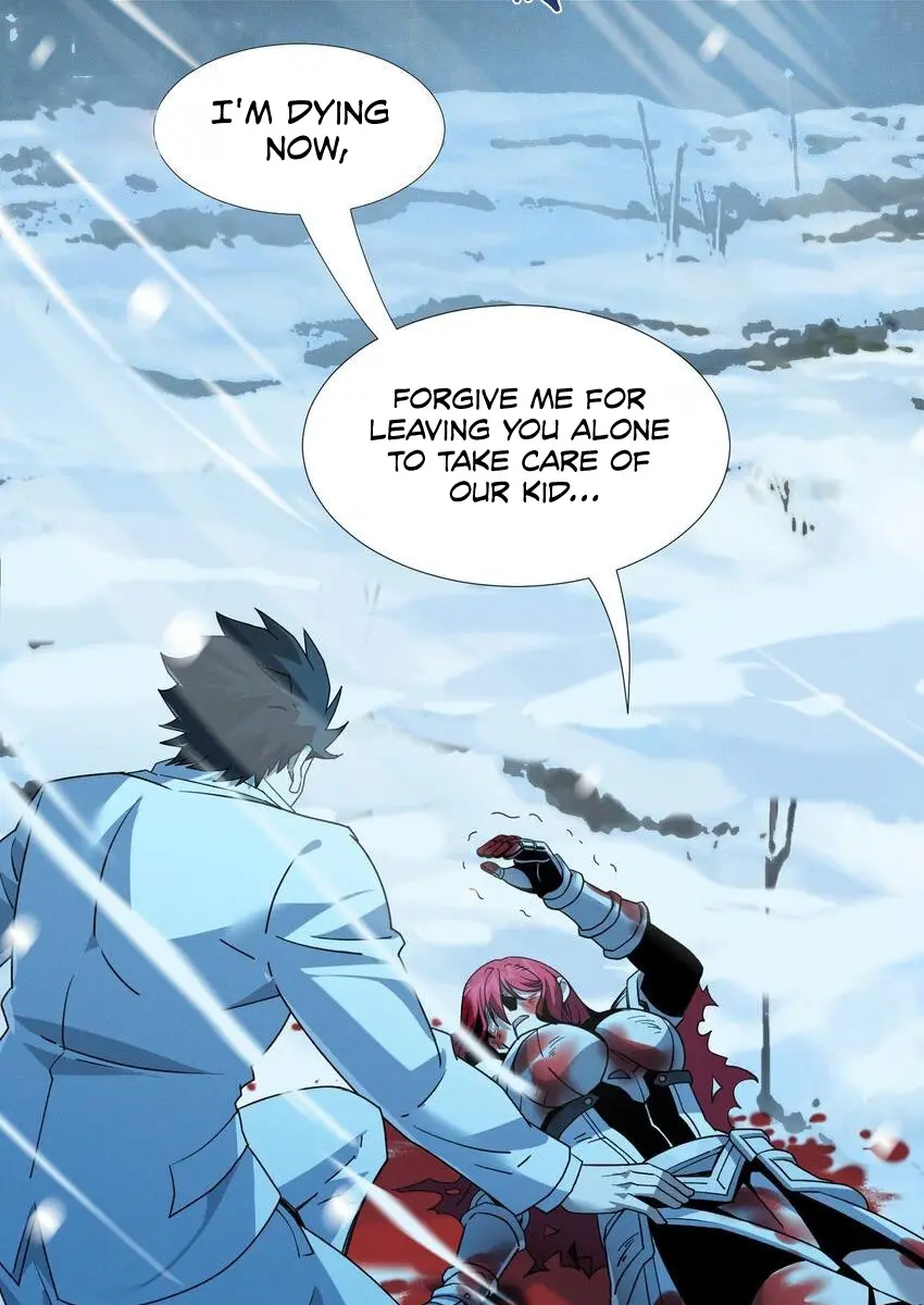 I'm Really Not the Demon God's Lackey Chapter 58 Page 28