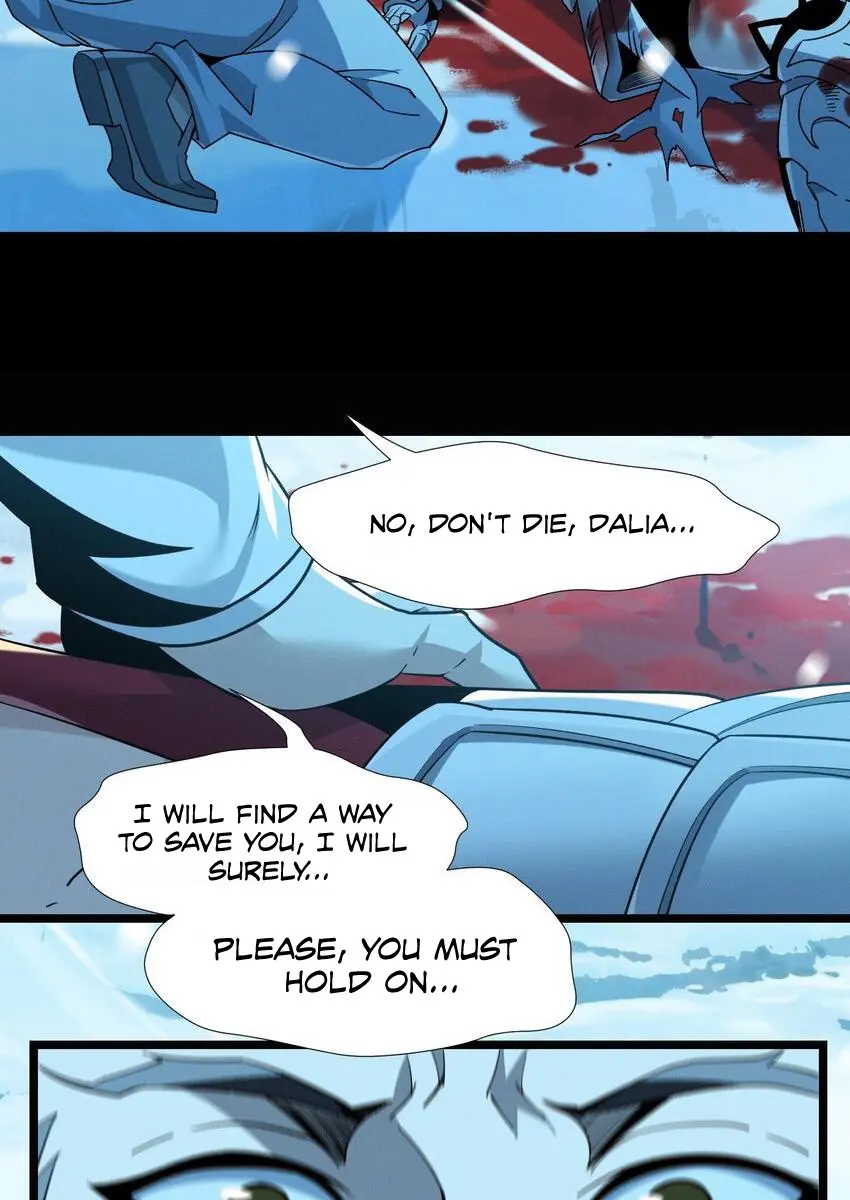 I'm Really Not the Demon God's Lackey Chapter 58 Page 29