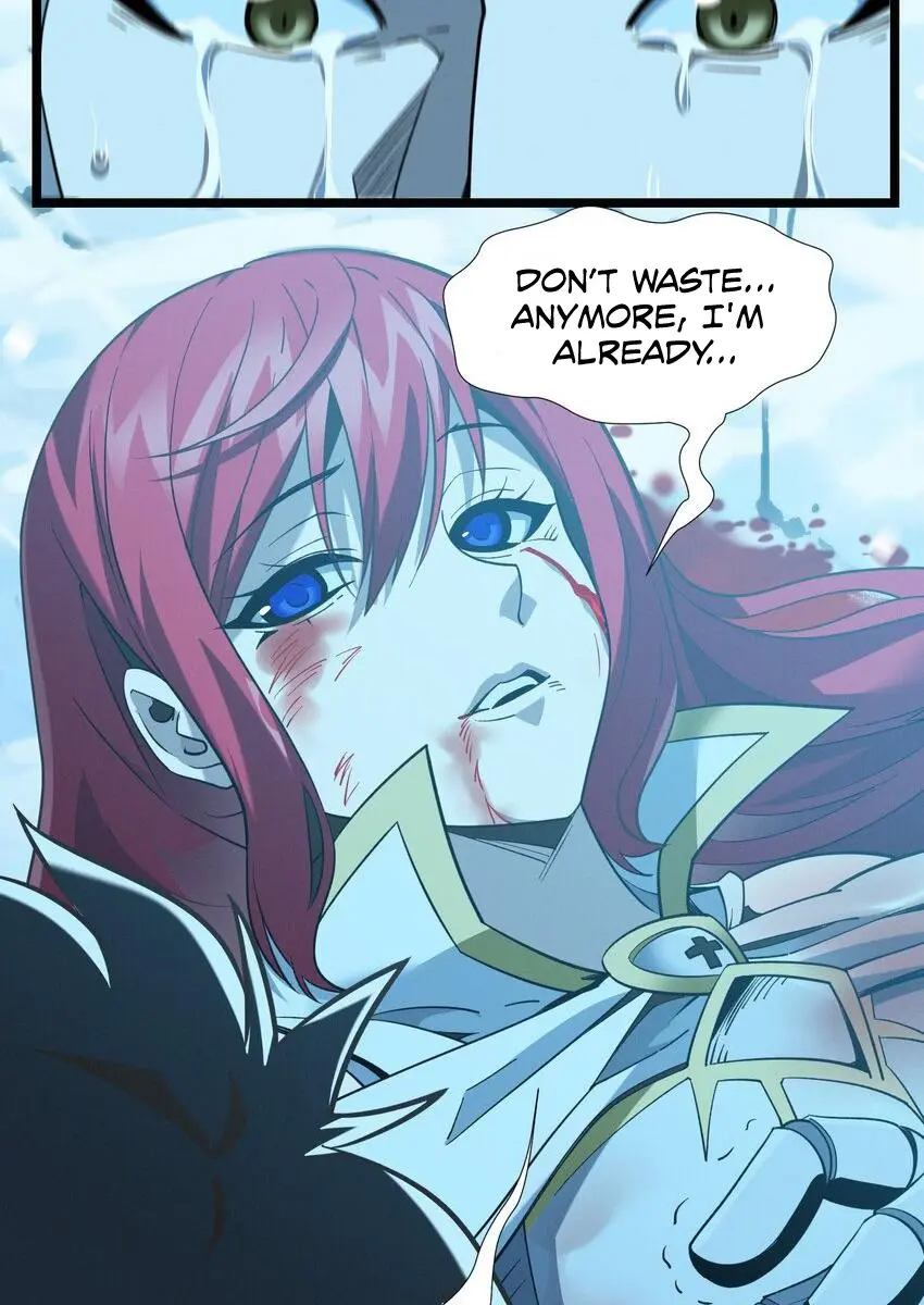 I'm Really Not the Demon God's Lackey Chapter 58 Page 30