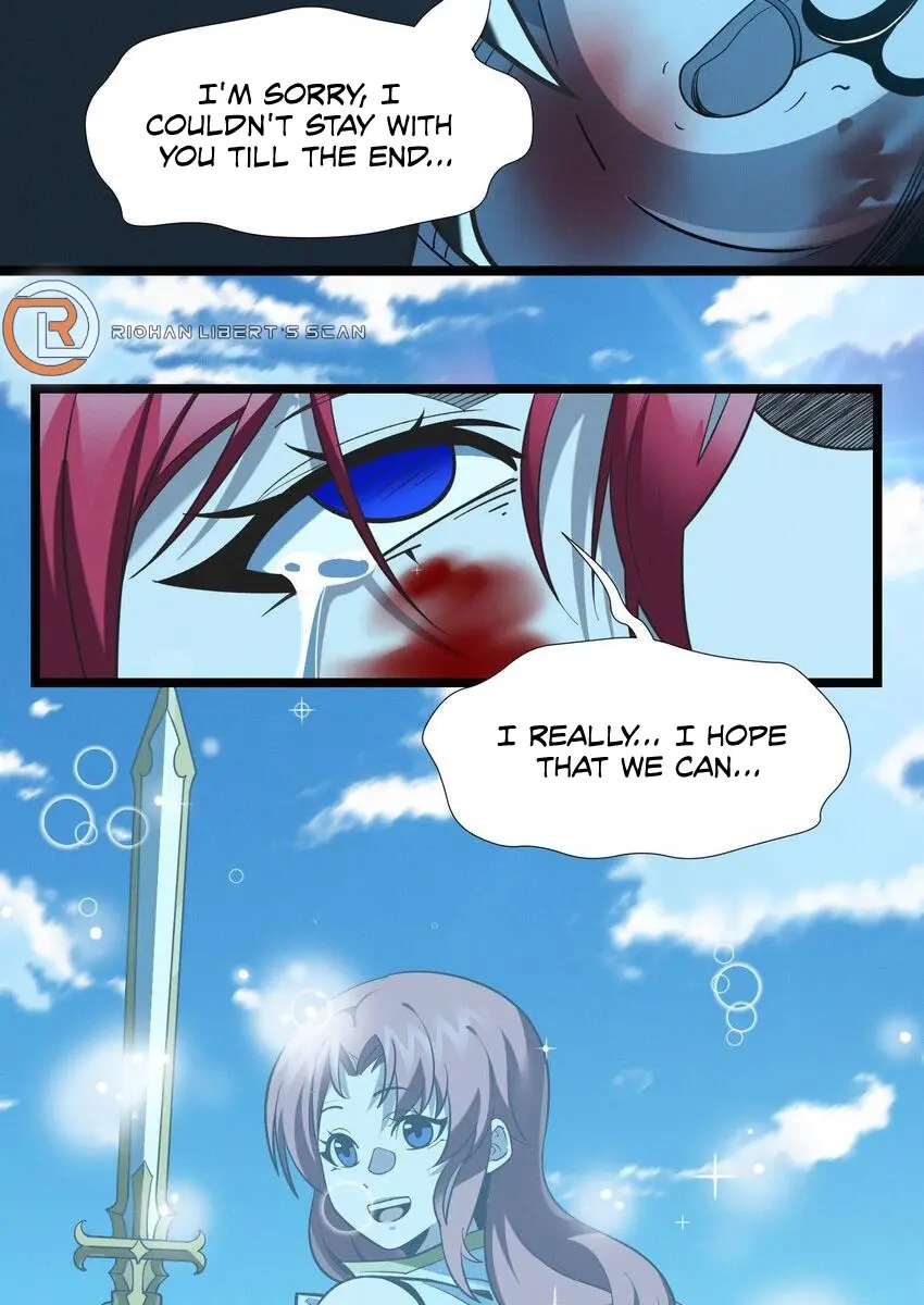 I'm Really Not the Demon God's Lackey Chapter 58 Page 31