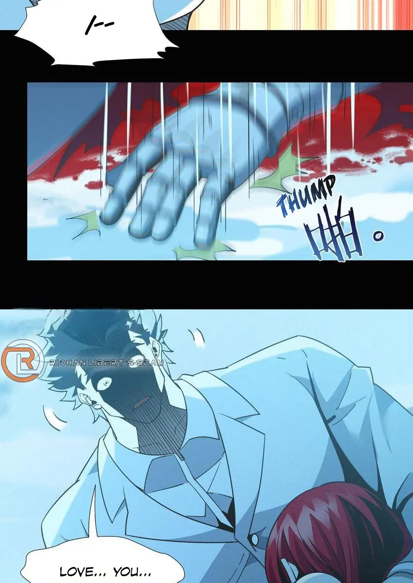 I'm Really Not the Demon God's Lackey Chapter 58 Page 33