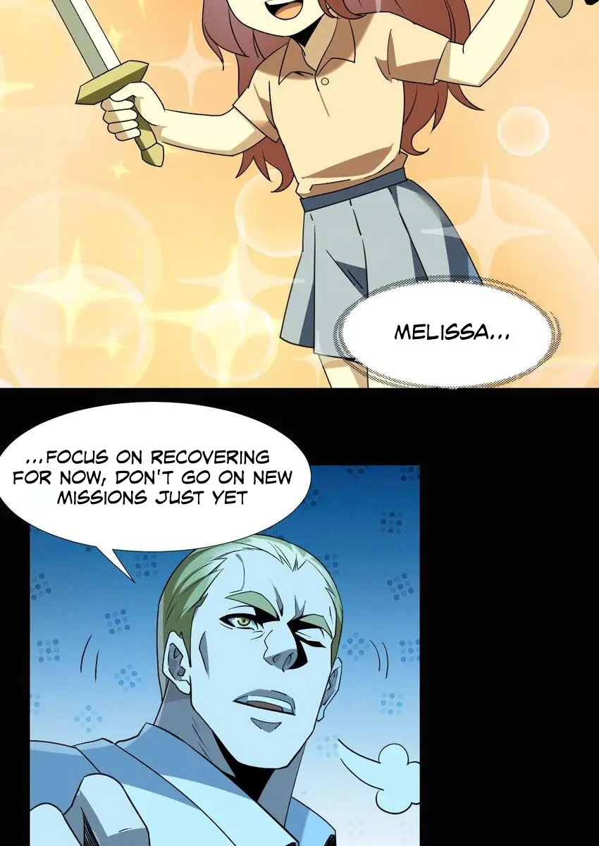 I'm Really Not the Demon God's Lackey Chapter 58 Page 41