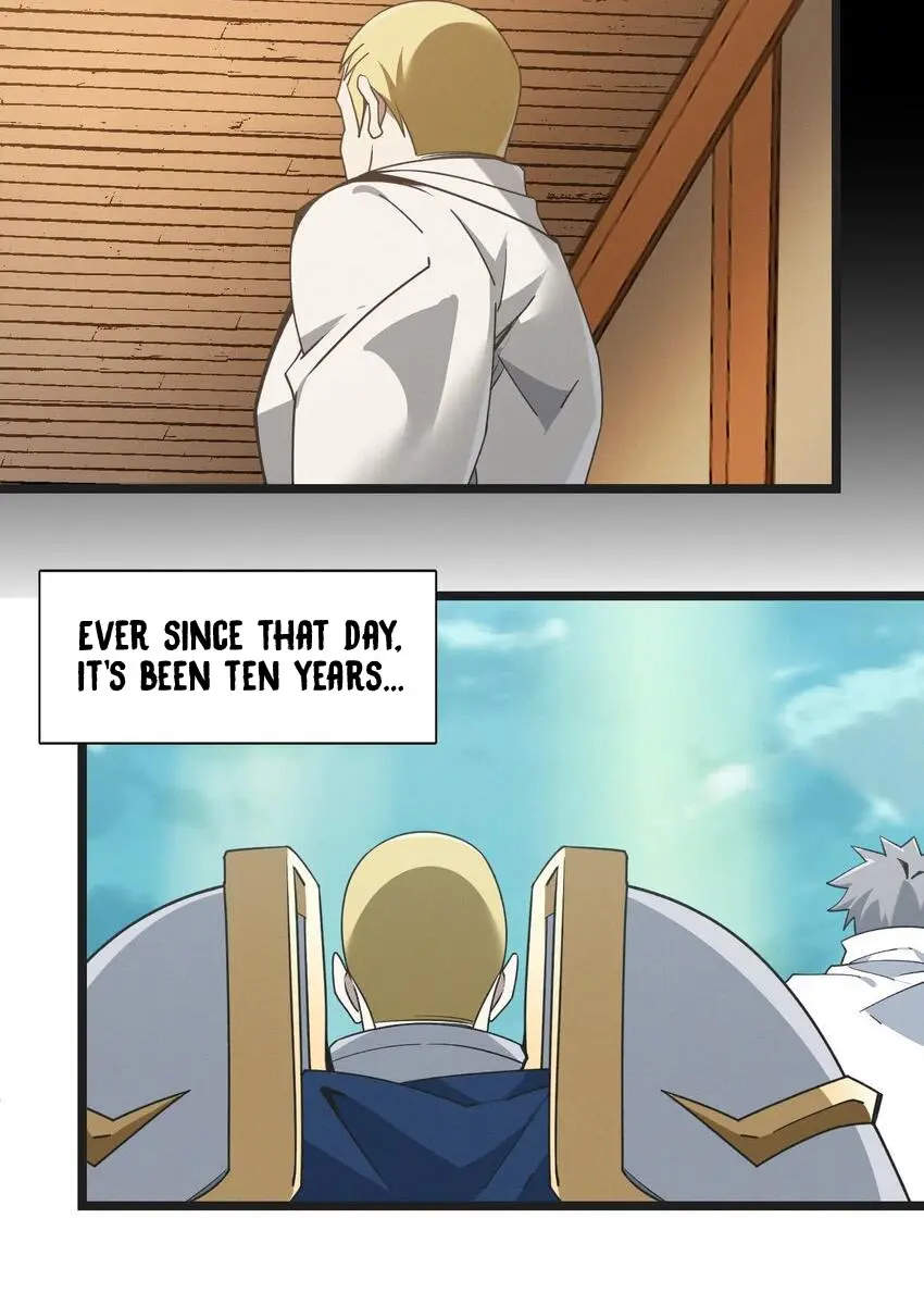 I'm Really Not the Demon God's Lackey Chapter 58 Page 44