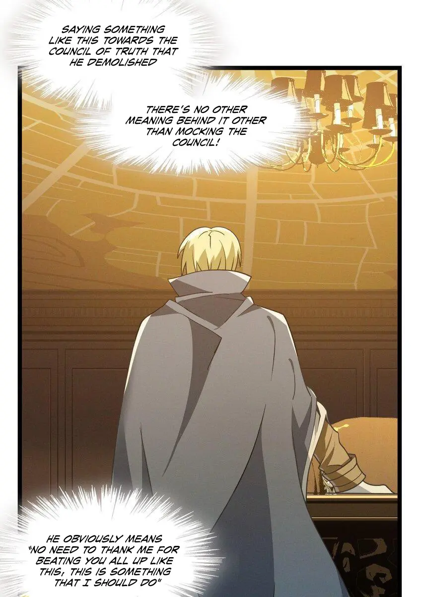 I'm Really Not the Demon God's Lackey Chapter 58 Page 50