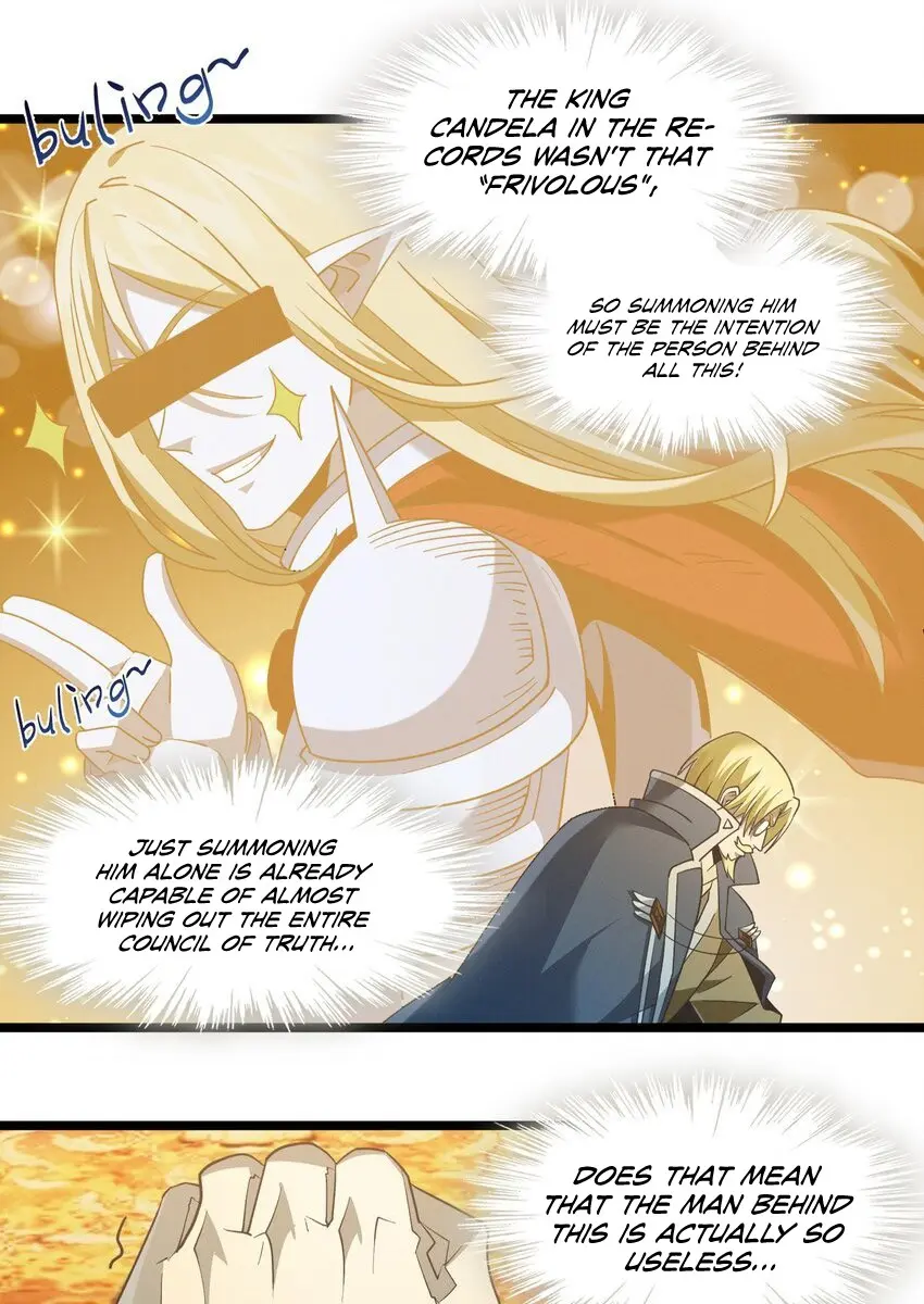 I'm Really Not the Demon God's Lackey Chapter 58 Page 52