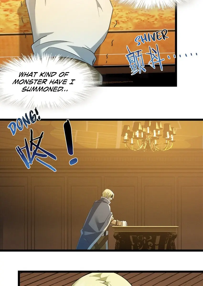 I'm Really Not the Demon God's Lackey Chapter 58 Page 53