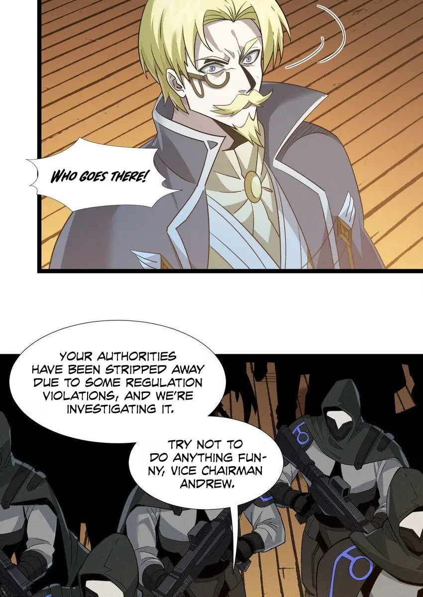 I'm Really Not the Demon God's Lackey Chapter 58 Page 54