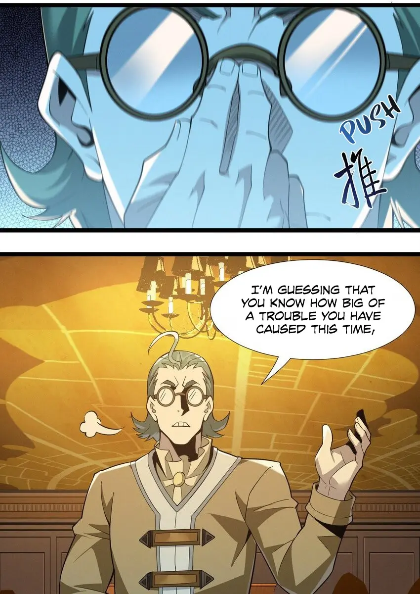 I'm Really Not the Demon God's Lackey Chapter 58 Page 56