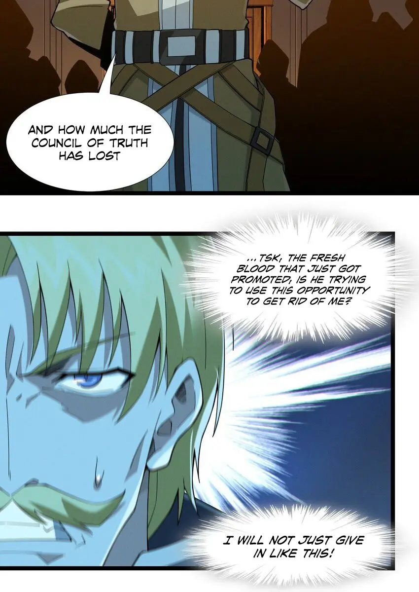 I'm Really Not the Demon God's Lackey Chapter 58 Page 57