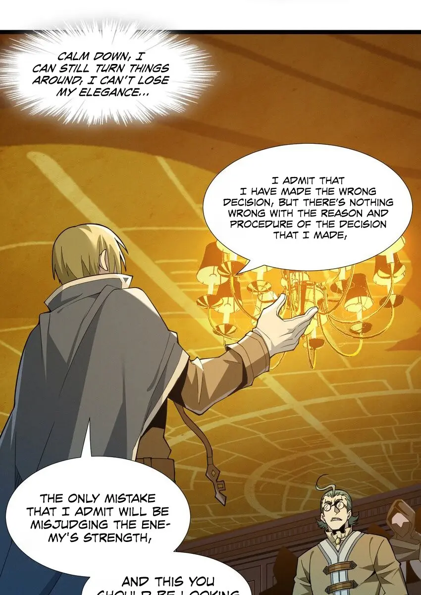 I'm Really Not the Demon God's Lackey Chapter 58 Page 58