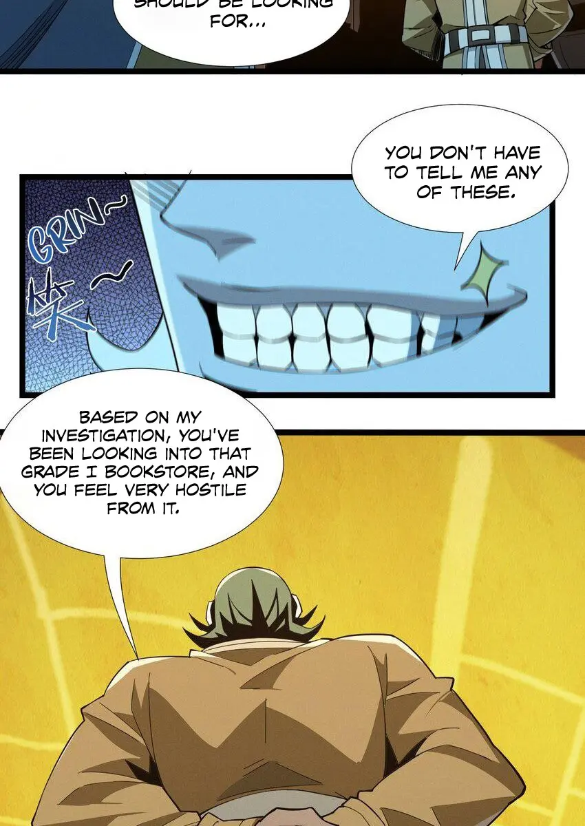 I'm Really Not the Demon God's Lackey Chapter 58 Page 59