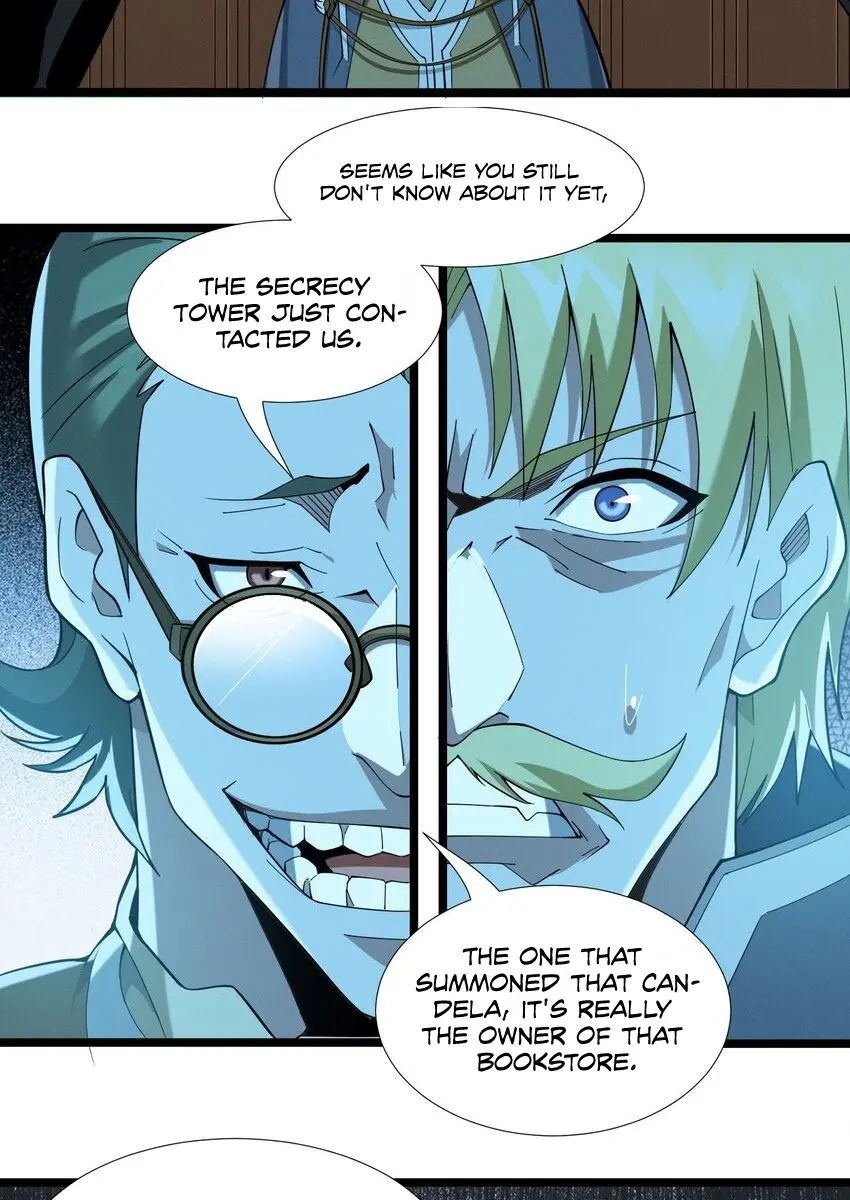 I'm Really Not the Demon God's Lackey Chapter 58 Page 61