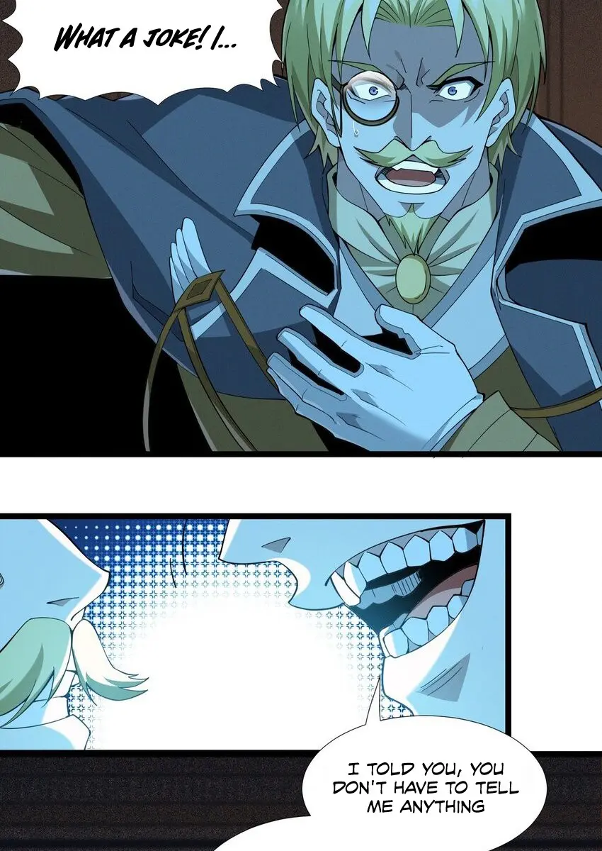 I'm Really Not the Demon God's Lackey Chapter 58 Page 63
