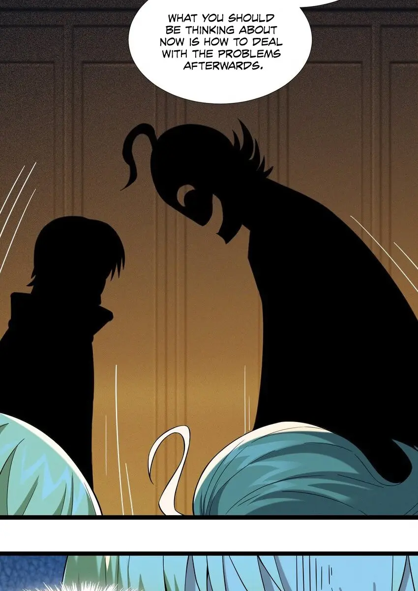 I'm Really Not the Demon God's Lackey Chapter 58 Page 64