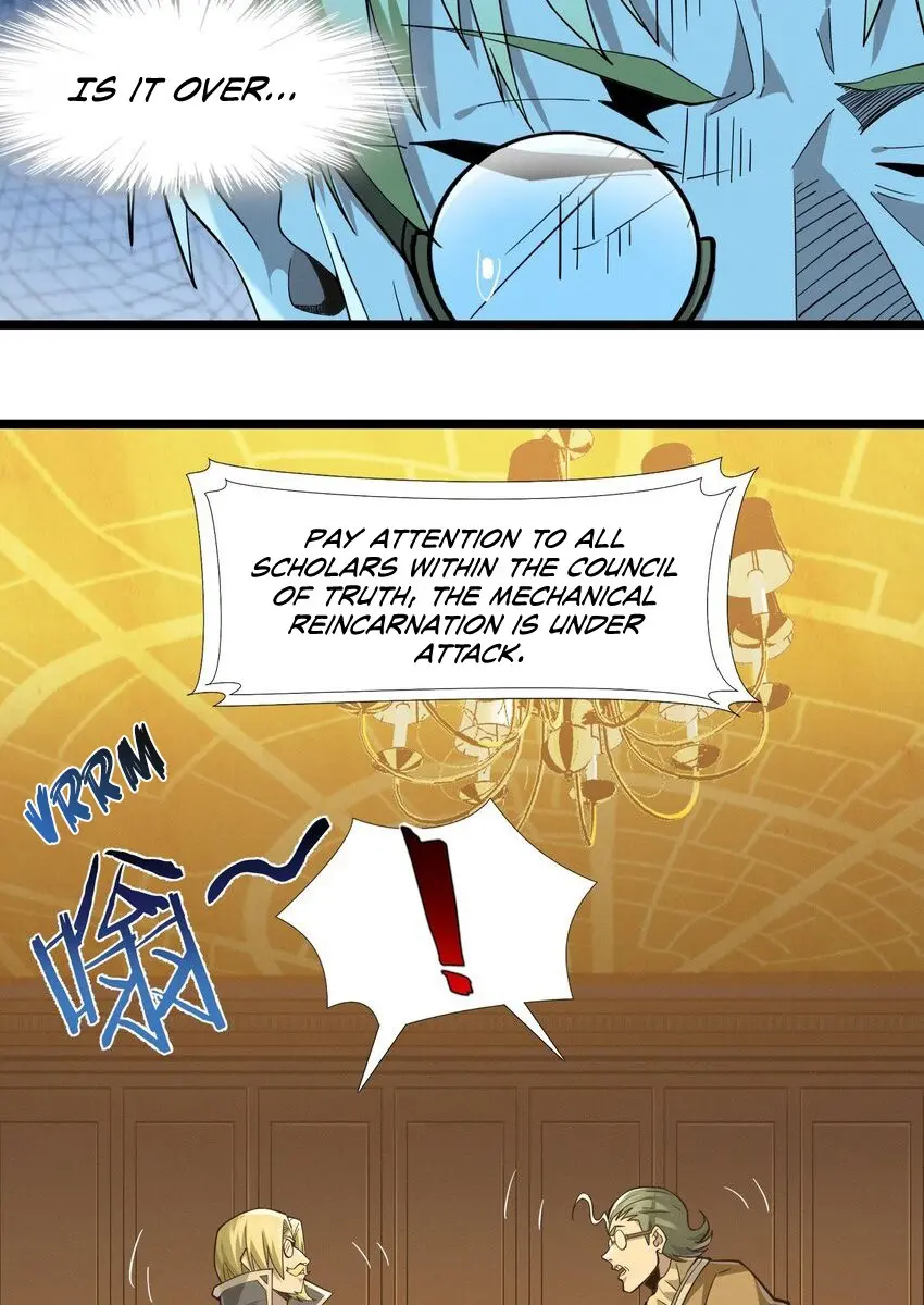 I'm Really Not the Demon God's Lackey Chapter 58 Page 65