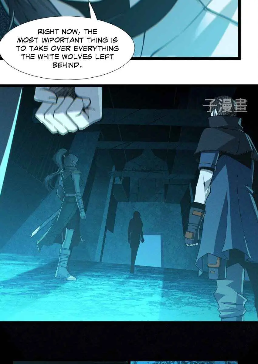 I'm Really Not the Demon God's Lackey Chapter 59 Page 10