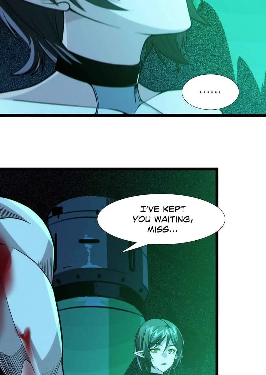 I'm Really Not the Demon God's Lackey Chapter 59 Page 26
