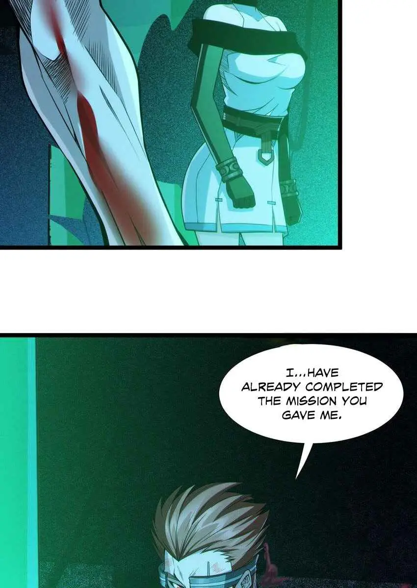 I'm Really Not the Demon God's Lackey Chapter 59 Page 27