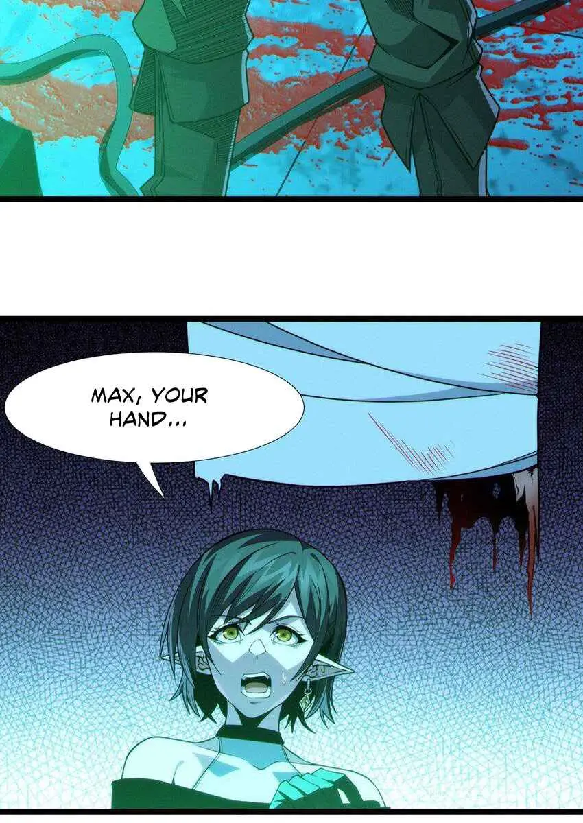 I'm Really Not the Demon God's Lackey Chapter 59 Page 29