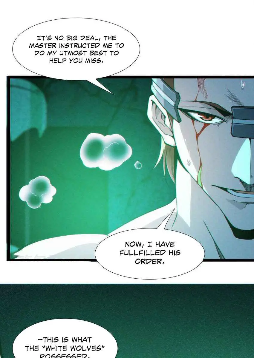 I'm Really Not the Demon God's Lackey Chapter 59 Page 30