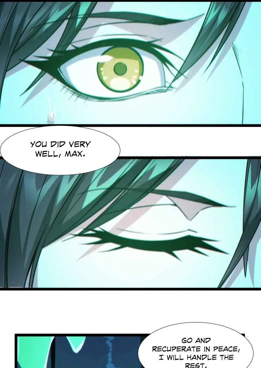I'm Really Not the Demon God's Lackey Chapter 59 Page 32