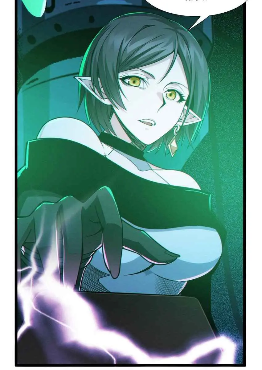 I'm Really Not the Demon God's Lackey Chapter 59 Page 33