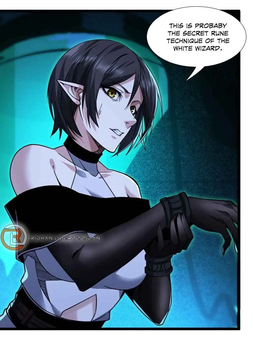 I'm Really Not the Demon God's Lackey Chapter 59 Page 37